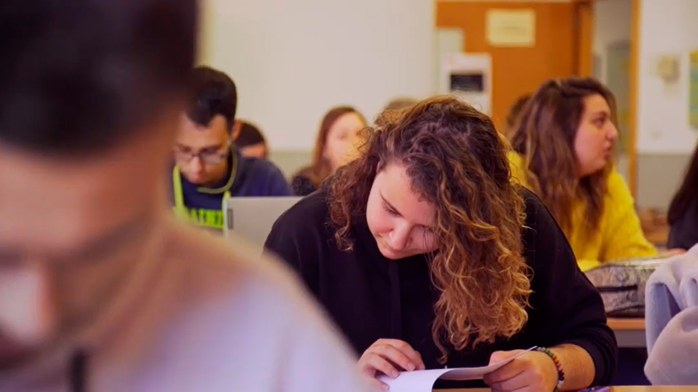 Vídeo de la Facultad de Humanidades de Albacete
