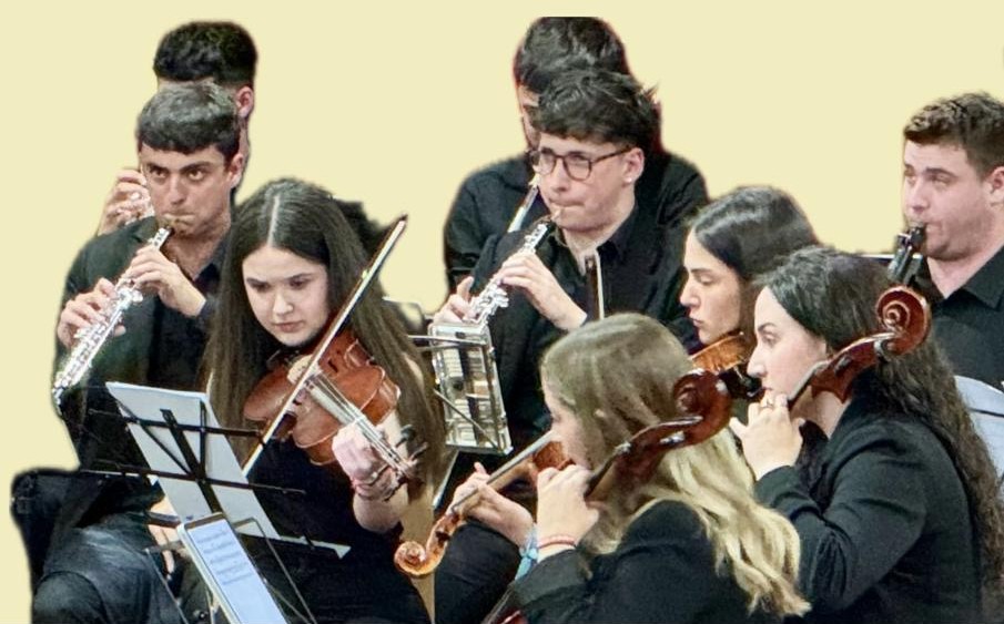 CONCIERTO SINFÓNICO NAVIDEÑO